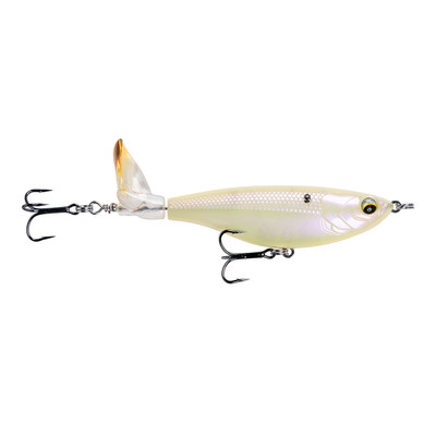 6th Sense Scramble 126 Topwater Lure Spanish Bone