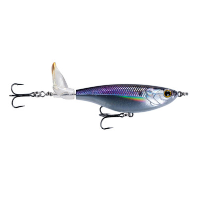 6th Sense Scramble 126 Topwater Lure Live Gizzard Flash