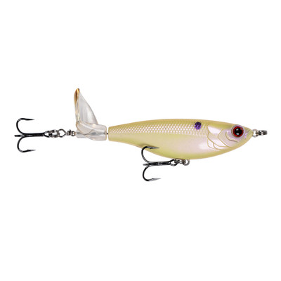 6th Sense Scramble 126 Topwater Lure Bone Pearl