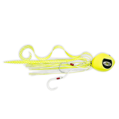 JYG Pro Eyedrop 2.0 Jig Chartreuse