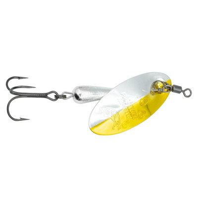 Panther Martin Custom Salmon & Steelhead Spinners Gold & Silver