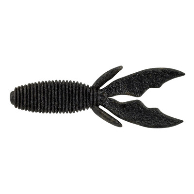 Berkley Powerbait MaxScent Creature Hawg Black