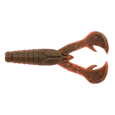 Berkley Powerbait MaxScent Crud Craw Fire Craw