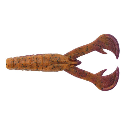 Berkley Powerbait MaxScent Crud Craw Peanut Butter and Jelly