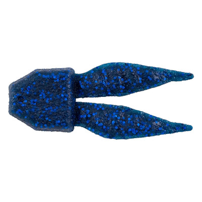 Berkley PowerBait MaxScent Power Chunk Sapphire Blue