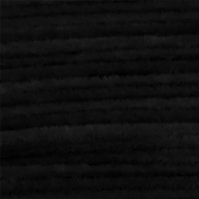 Wapsi Ultra Chenille Black