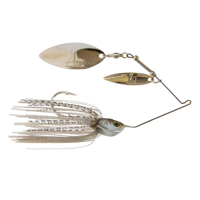 Z-Man SlingBladeZ Double Willow Spinnerbait Mouserat