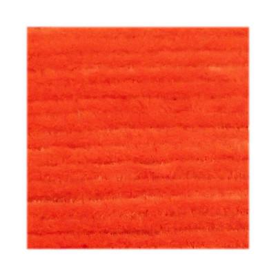 Wapsi Ultra Chenille Fluorescent Orange