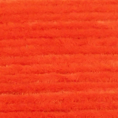 Wapsi Ultra Chenille Fluorescent Orange