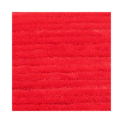 Wapsi Ultra Chenille Fluorescent Red