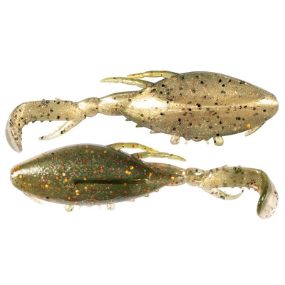 Z-Man Kicker CrabZ Redfish Toad