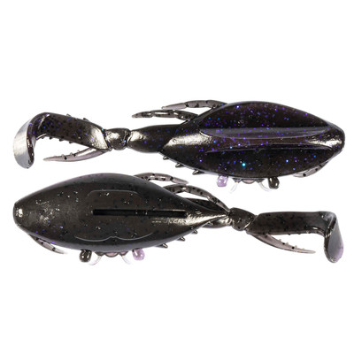 Z-Man Kicker CrabZ Purple Demon