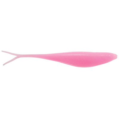 Z-Man StreakZ XL Soft Bait Bubblegum