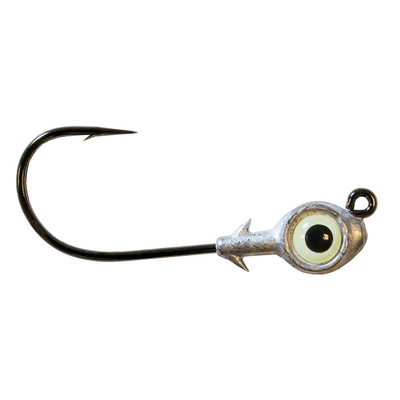 Z-Man Redfish Eye Jig Head Glow