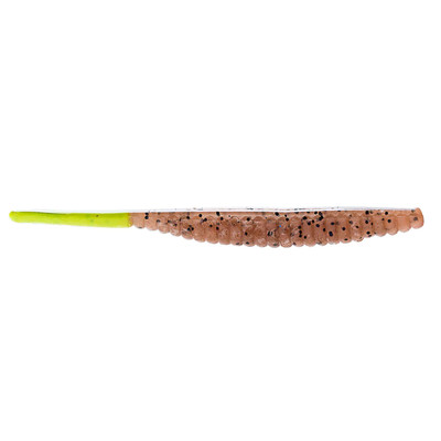 Z-Man Trout Trick Soft Bait Pumpkin-Chartreuse Tail