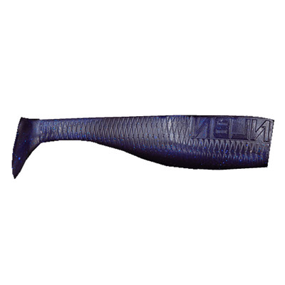 No Live Bait Needed Paddle Tails Purple Haze
