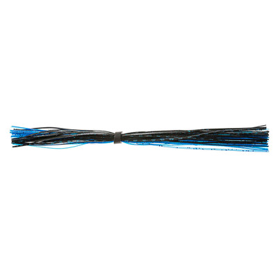 Z-Man Banded SkirtZ Black-Blue
