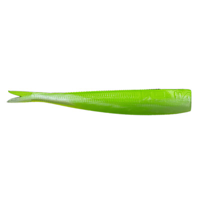 No Live Bait Needed Straight Tails Limesider