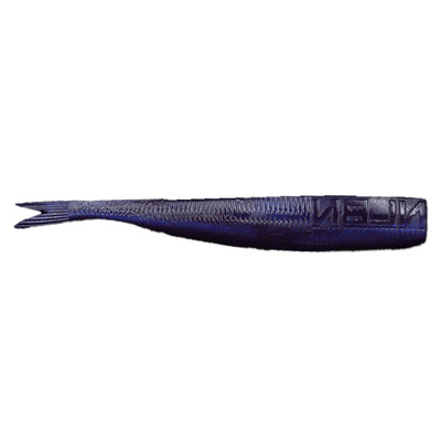 No Live Bait Needed Straight Tails Purple Haze