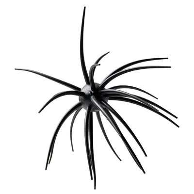 Hideup Coike JDM 17mm Creature Bait Solid Black