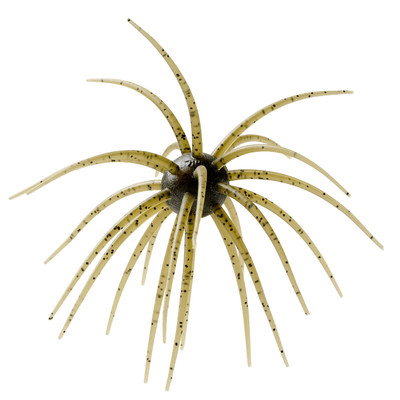 Hideup Coike JDM 17mm Creature Bait Green Pumpkin US