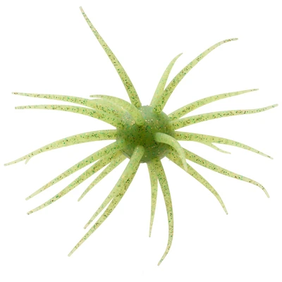Hideup Coike JDM Fullcast Creature Bait Chartreuse Green/Gold Flake