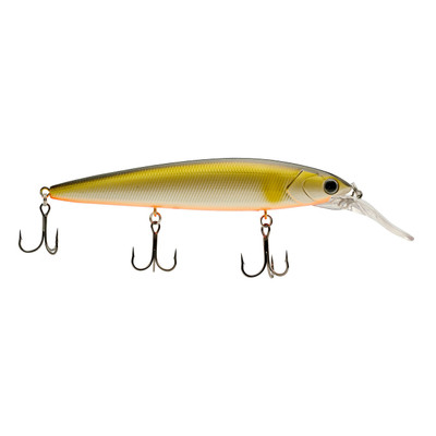 Nories Tadamaki 112 Crankbait Pearl Ayu-Orange Belly