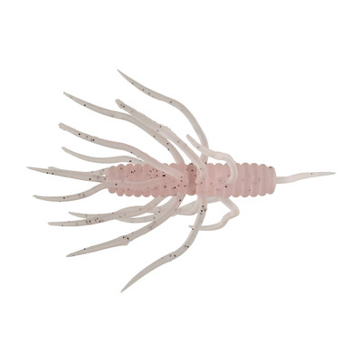 Hideup Coike Medium Thunder Elastomer Clear Salmon Pepper