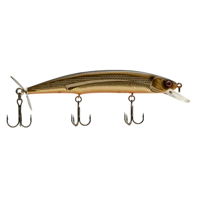 Hideup HU-Minnow 111FS Floating Swisher - Kinkuro