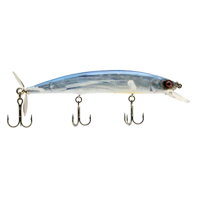 Hideup HU-Minnow 111FS Floating Swisher - Tamaranbai Blue
