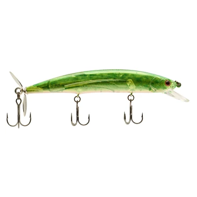 Hideup HU-Minnow 111FS Floating Swisher - Rain Chart