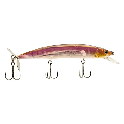 Hideup HU-Minnow 111FS Floating Swisher - Wakasagi