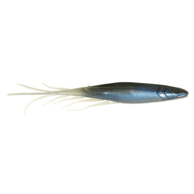 Hideup Judy Fish Soft Bait Smoke Pro Blue