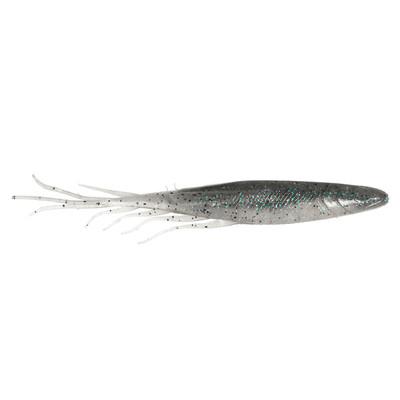Hideup Judy Fish Soft Bait Electric Smoke