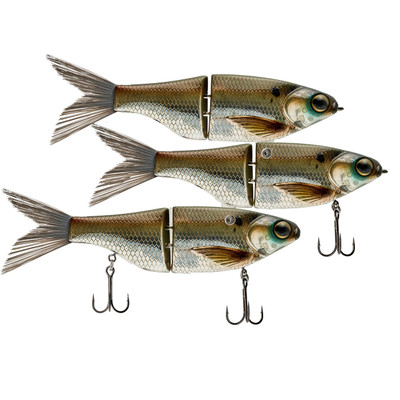 SPRO K-Rig CS3 Native Chrome