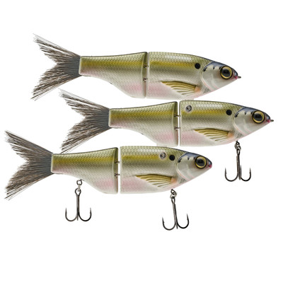 SPRO K-Rig CS3 Platinum Shad