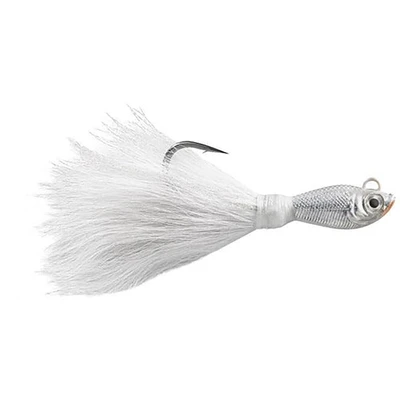 SPRO Power Bucktail Jig - White