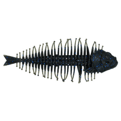 D-Style Geelacanth Soft Bait Under Bait