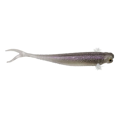 Engine Like Two Five ES Soft Bait - Smoke Wakasagi