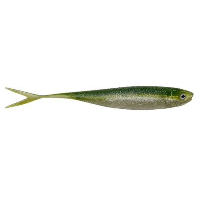 Engine Like Five Soft Bait Bass