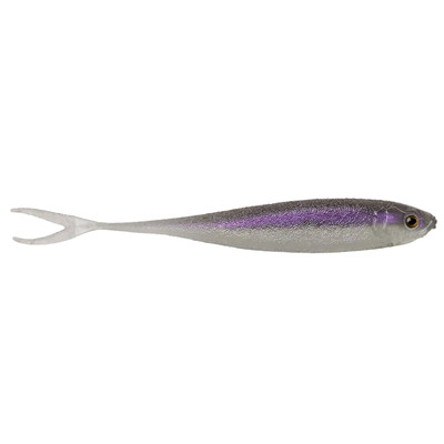 Engine Like Five ES Soft Bait Smoke Wakasagi
