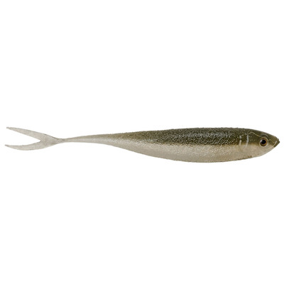 Engine Like Five ES Soft Bait Silver Fish