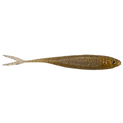 Engine Like Five ES Soft Bait Light Gripan Black Flake