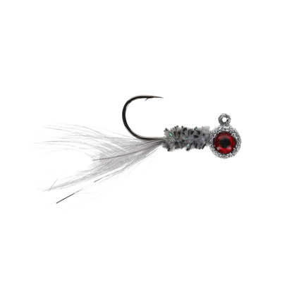 Kane's Big Eye Handtied Hair Jig Bo Dog