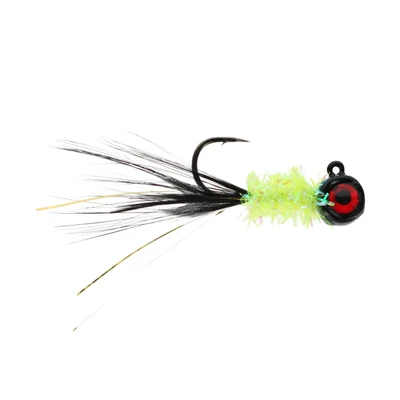 Kane's Big Eye Handtied Hair Jig Mingo Dingo