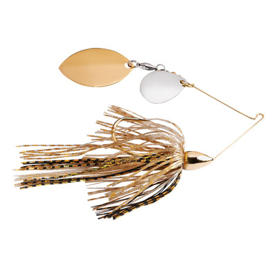 War Eagle Finesse Spinnerbait Gold Shiner - G