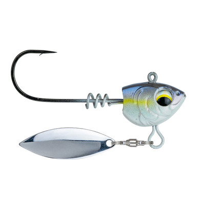 6th Sense Divine Underspin Jig Head Sexified Shad