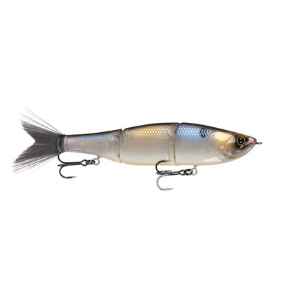 6th Sense Speed Draw 5.5 Swimbait Ghost 4K Shad