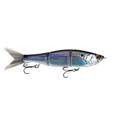 6th Sense Speed Draw 5.5 Swimbait Live Gizzard Flash