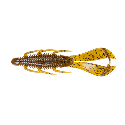 6th Sense Bodega Craw 3.5 Green Pumpkin